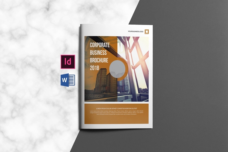 Company Profile Brochure