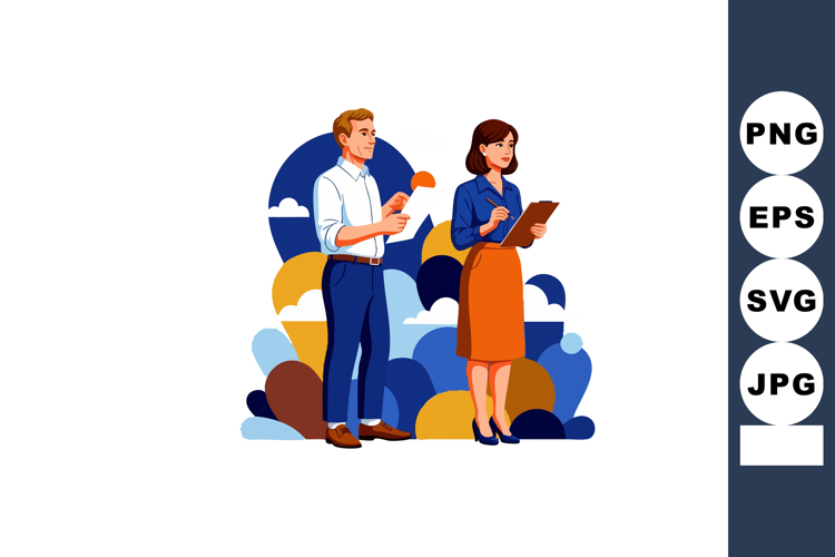 Project Clipart Image 4