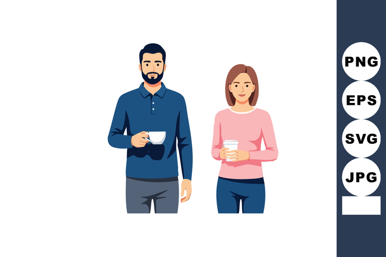Coffee Clipart Image 23