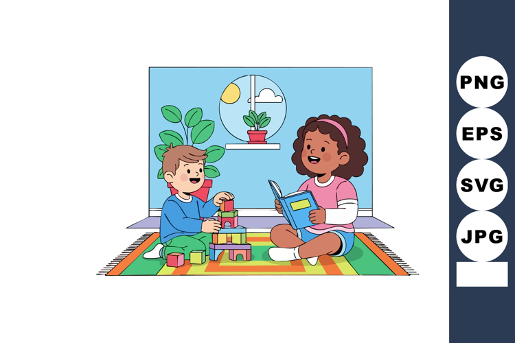 Block Clipart Image 16