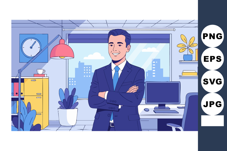 Office Clipart Image 15