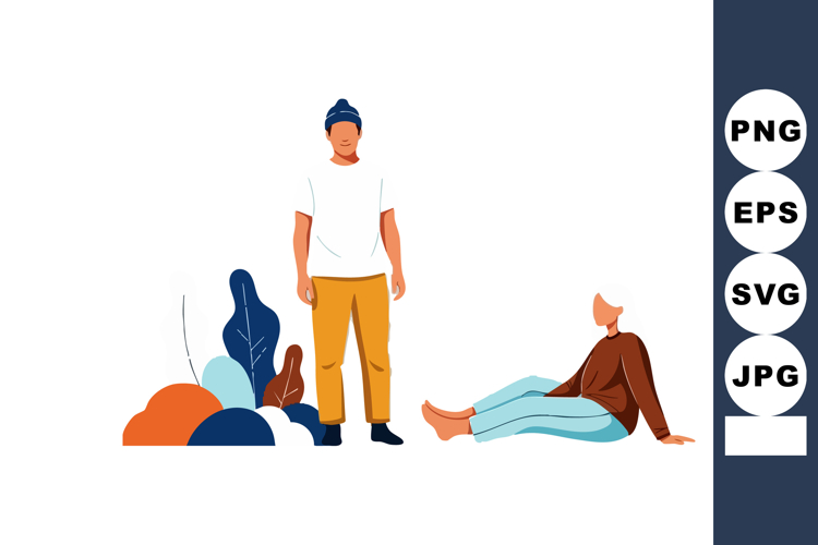 People Clipart Image 19
