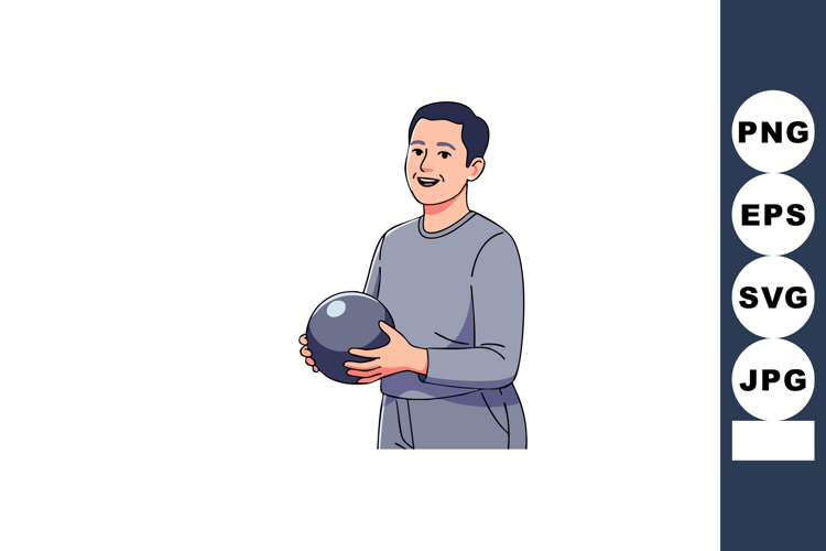 Bowling Clipart