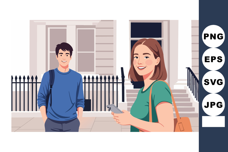 Building Clipart Image 12