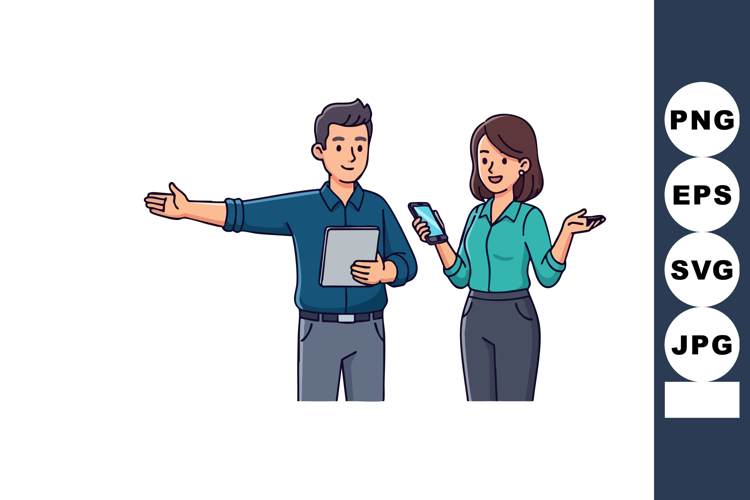 People Clipart Image 18