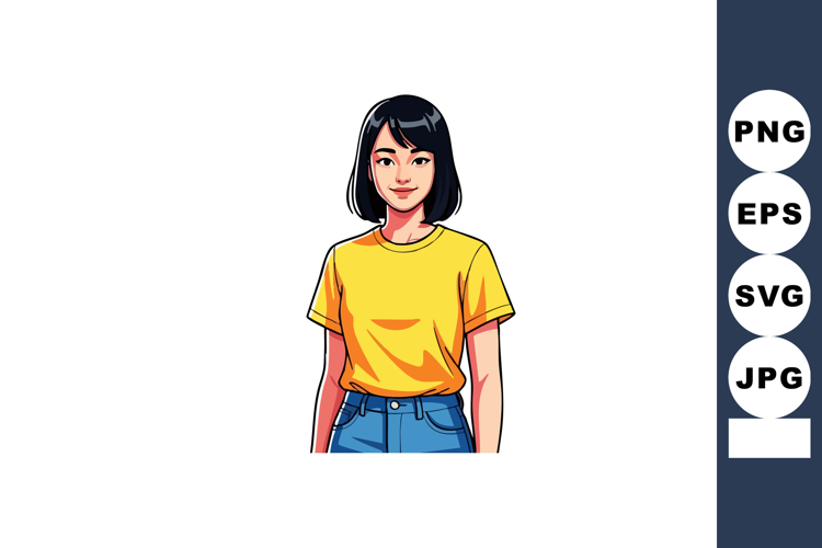 Yellow Clipart Image 3