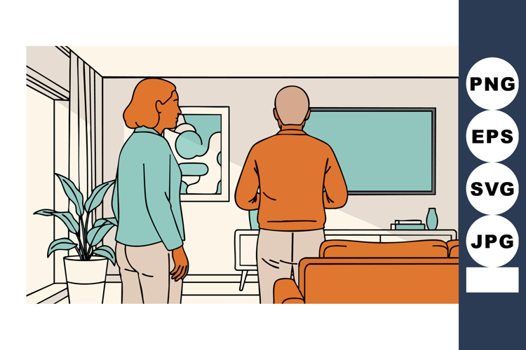 People Clipart Image 16