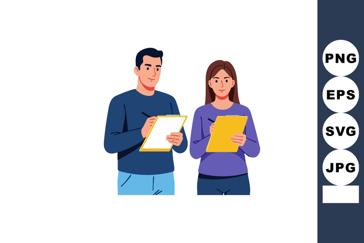 Notes Clipart Image 9