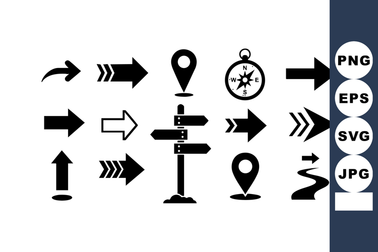 Map Illustration Image 23