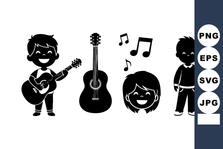 Music Vector Image 10