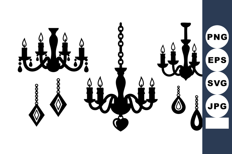 Candle Vector Image 6