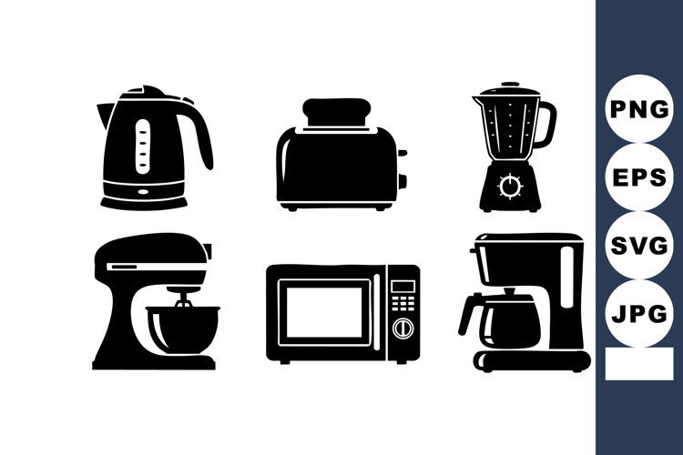 Kitchen Icon Image 11