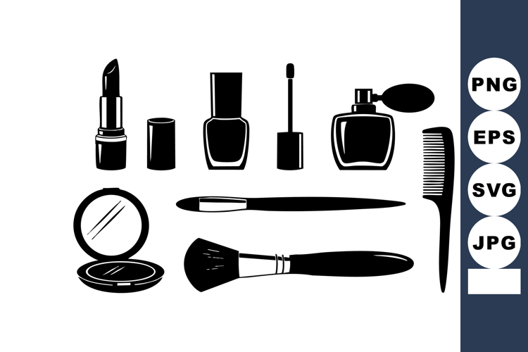 Bottle Silhouette Image 4