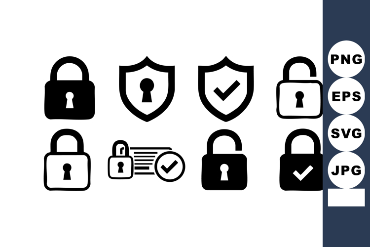 Access Control Icon Image 5