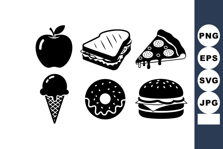 Donut Vector Image 8