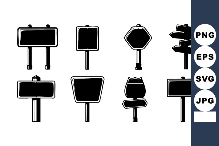 Simple Silhouette Image 9