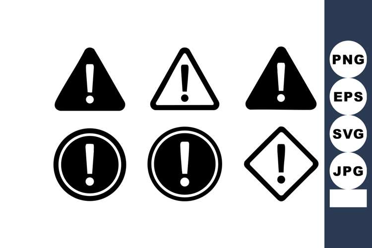 Black And White Icon Image 23