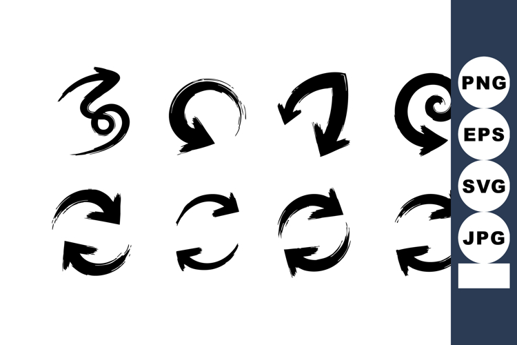 Arrow Vector Image 11