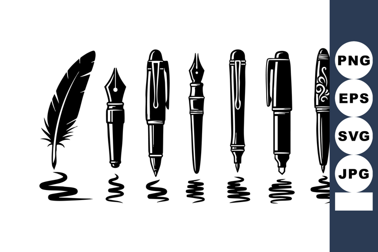 Feather Drawing Image 7