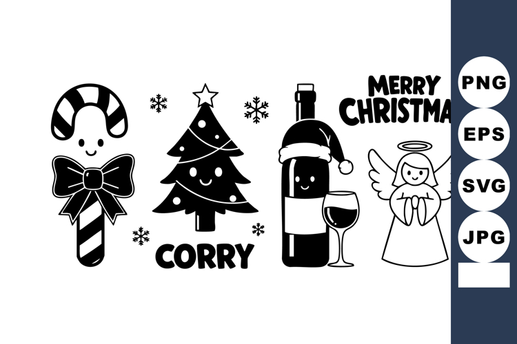 Navidad Vector Image 5