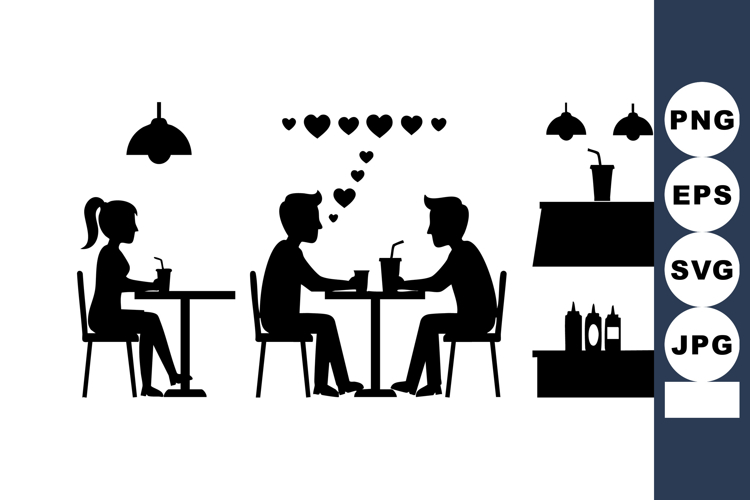 Chair Silhouette Image 20