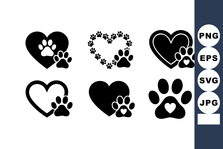 Paw Icon Image 5