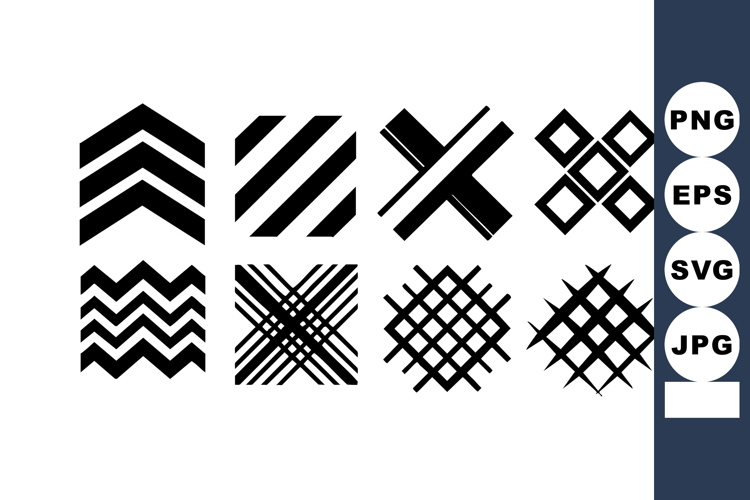 Geometric Pattern Vector Image 7