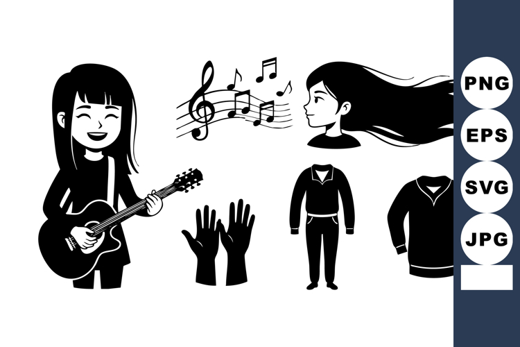 Music Vector Image 10