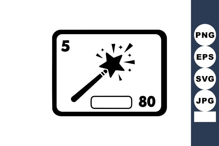 Star Vector Image 11