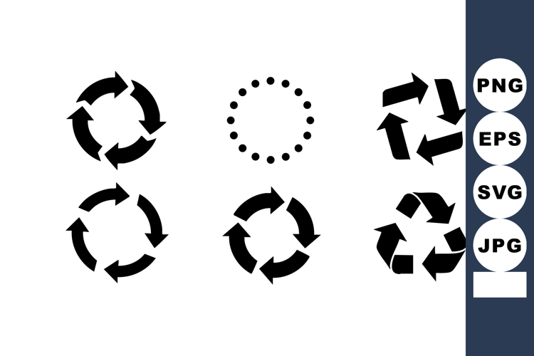 Recycle Graphic Image 14
