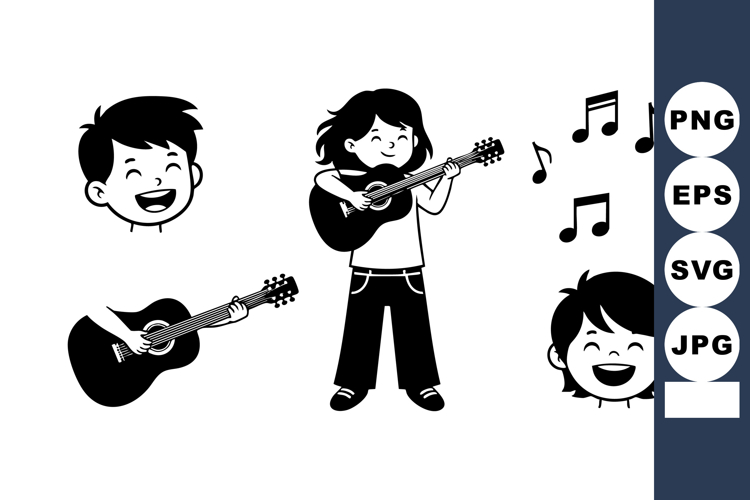 Music Vector Image 7