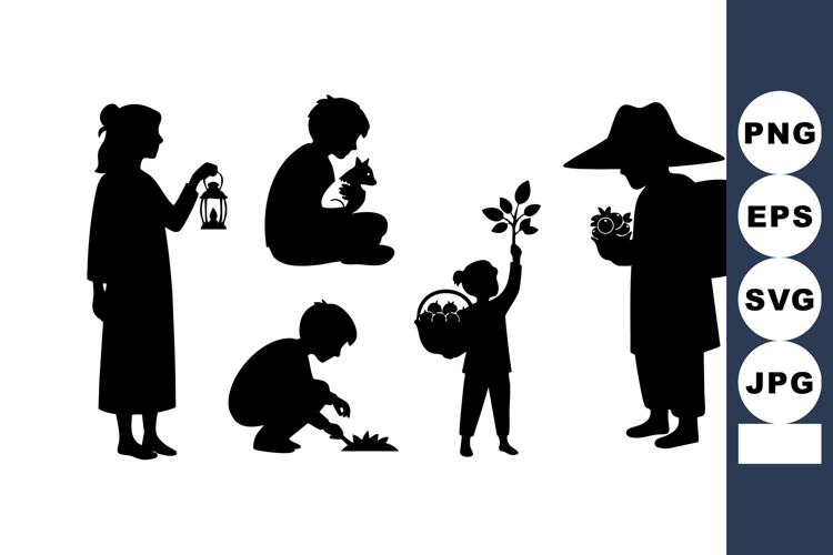 Gardening Illustration Image 18