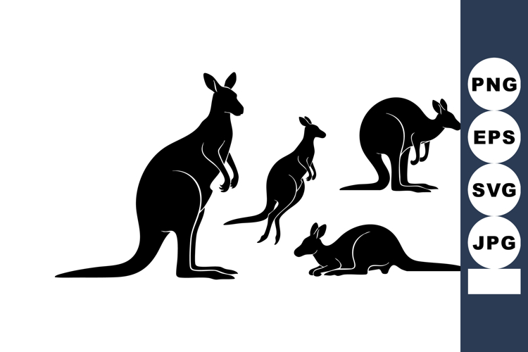 Animal Silhouette Image 8