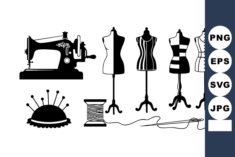 Dress Silhouette Image 3