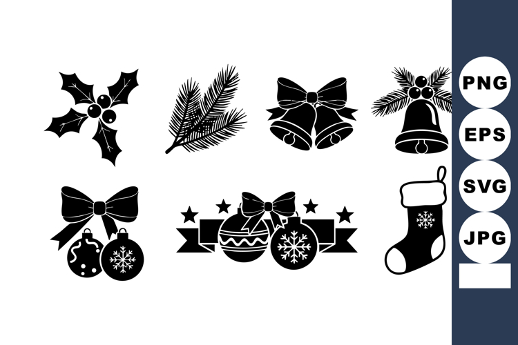 Holly Illustration Image 10