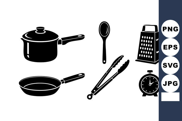 Kitchen Illustration Image 4