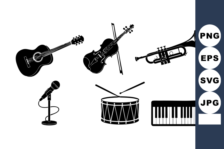 Music Illustration Image 6