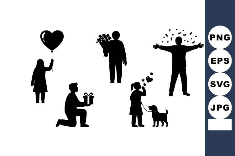 Balloon Vector Image 16