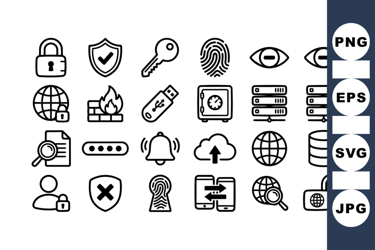 Cloud Graphic Image 2