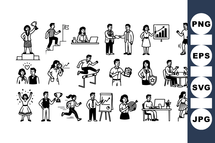 Leadership Illustration Image 24