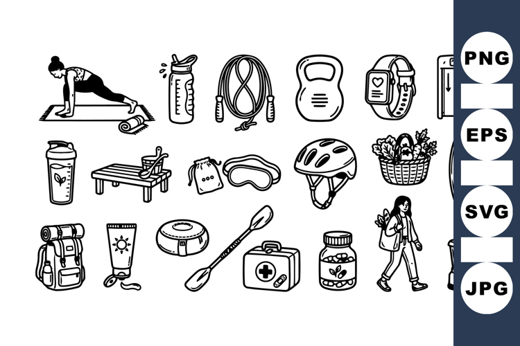 Camping Icon Image 17