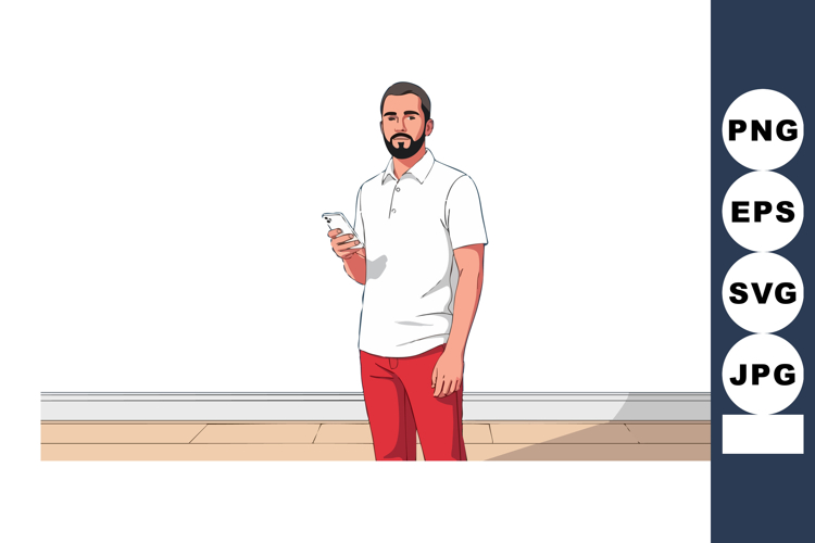 Smartphone Clipart