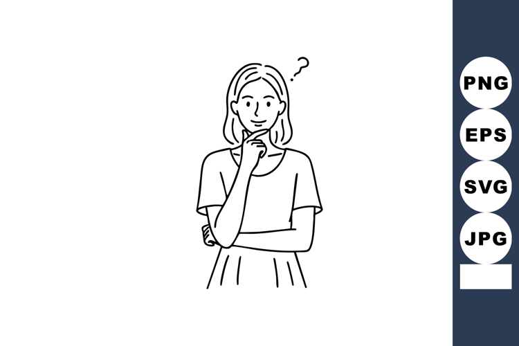 Question Mark Clipart Image 11