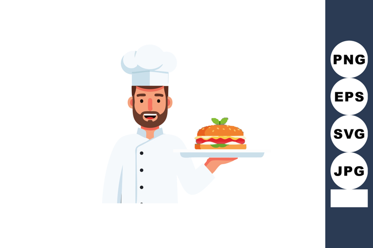 Kitchen Clipart Image 4