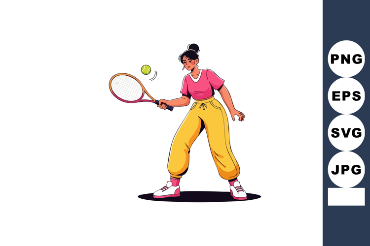 Exercise Clipart Image 9