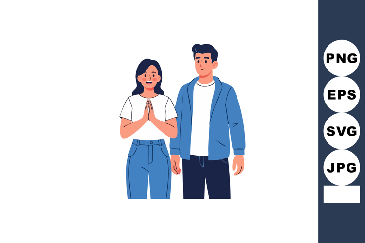 Hands Clipart Image 2