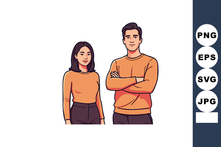 Sweater Clipart Image 23