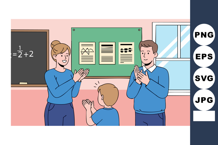 Success Clipart Image 2