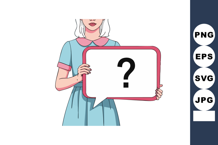 Speech Bubble Clipart Image 13