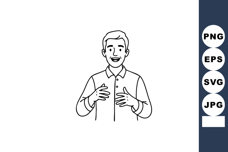 Explain Clipart Image 14